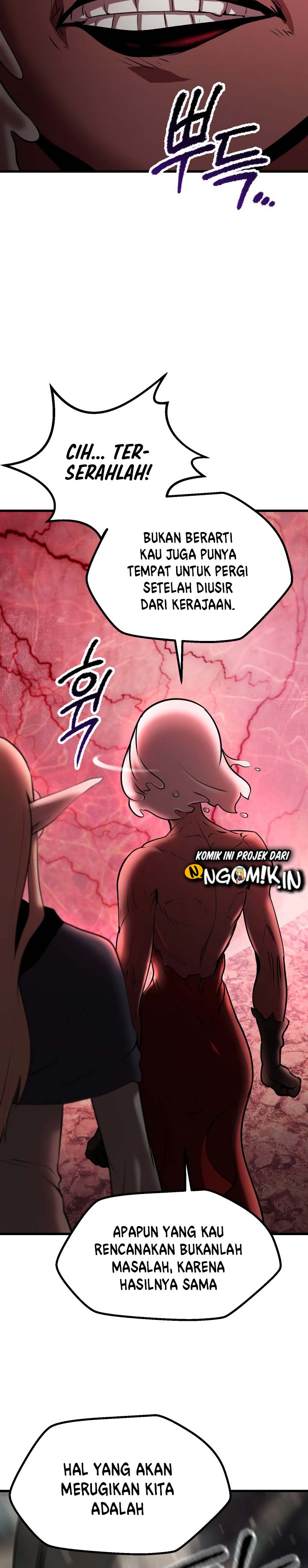 Otherworldly Sword King’s Survival Records chapter 88